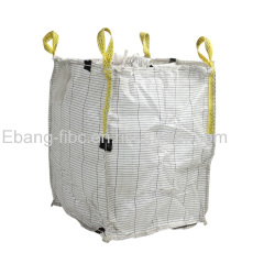 Ebang Antistatic 4 Loop flexible intermediate bulk container