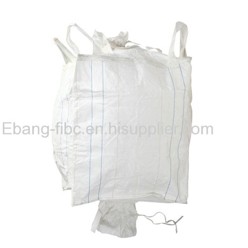 Cement Big Bag jumbo bag fibc and Sling Bag with Liner and Spout