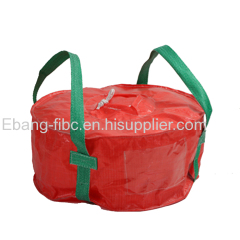 Animal feeds packing jumbo bag