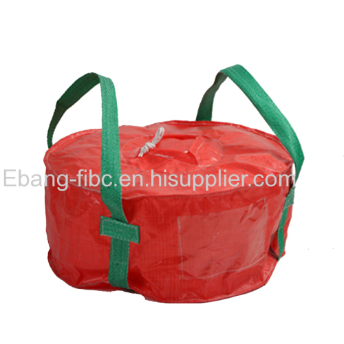 Packaging fibc bag for Barium Chloride 