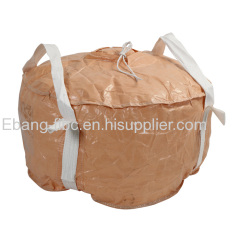 Eco-friendly big bag for chlorite