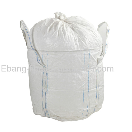 Low cost fly ash container bag 