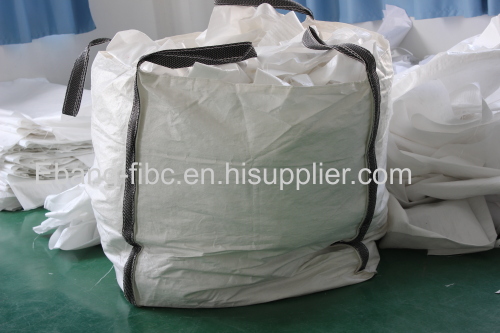 Virgin material container bags for Gypsum