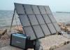 600Wh Multifunction Portable Solar Backup Power System for Medical / Emergenecy Use