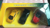 1/64 free wheel die cast car with license