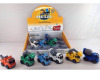 Pull back toy car Die cast truck