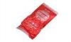 Meat Non-toxic Heat Seal Food Bags / Red Storage Plastic Pouches