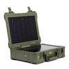 Renewable 20w Portable Solar Powered Generator For Home Lighting / Watching TV