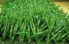 Polypropylene Thick Sports Astro Turf Commercial Decoration 5/8 inch Gauge