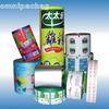 Aluminized Automatic Plastic Packaging Film Roll Stock PP / VMCPP / PET / VMCPP