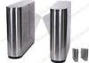 Flap Barrier Automatic Turnstile Driveway Electric Gate Systems Tripod Turnstile