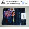 Custom Printed Plastic Bags with Handle for t shirts , promotional courier bags