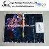 Custom Printed Plastic Bags with Handle for t shirts , promotional courier bags