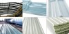 Fiberglass Reinforced Plastic FRP Skylight Corrugated Panel and Siding