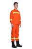 Wholesale Customized Dupont Nomex IIIA Fire Rescue Clothes / Mine Rescue Suits