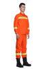 Wholesale Customized Dupont Nomex IIIA Fire Rescue Clothes / Mine Rescue Suits