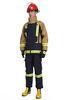 Heat Insulation Fireman Turnout Gear Flame Retardant Pants and Coats 6.0 oz Durable