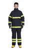 FRC Fireman / Firefighting Clothing Fireman Costume Flame Retardant and Antistatic