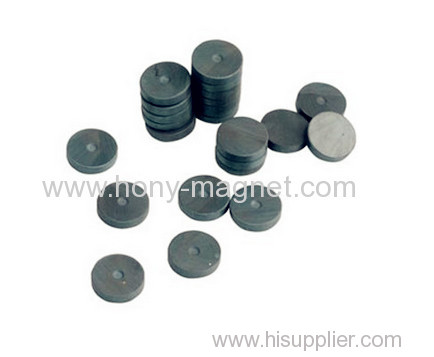 Custom Disc Ferrite Magnets In Various Specification