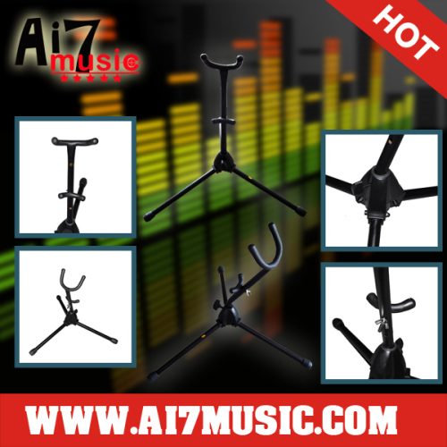 AI7MUSIC Cheap Price Adjustable Colored Metal Guitar Stand/Holder