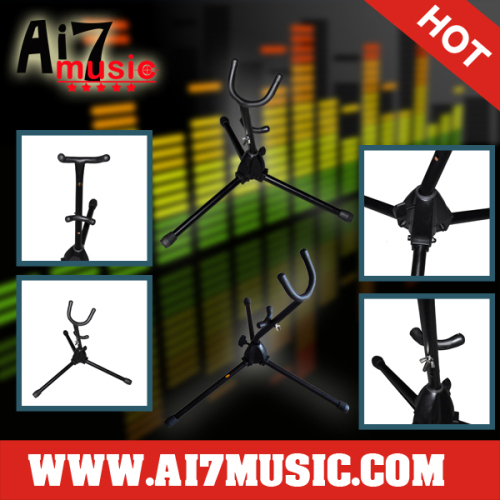 AI7MUSIC Cheap Price Adjustable Colored Metal Guitar Stand/Holder