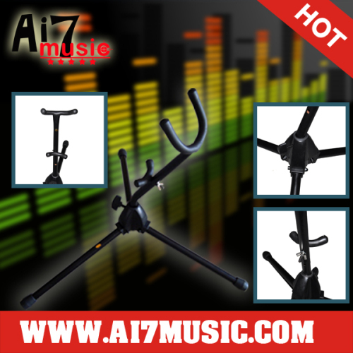 AI7MUSIC Cheap Price Adjustable Colored Metal Guitar Stand/Holder