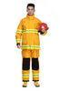 High Performance Customized Dupont Nomex Firefighter Uniforms for Firefighting