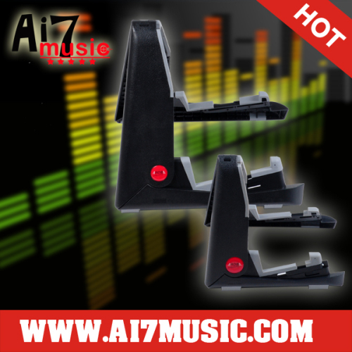 AI7MUSIC Hot sale A-frame Guitar Stand Arama guitar stand Arama guitar instrument stand