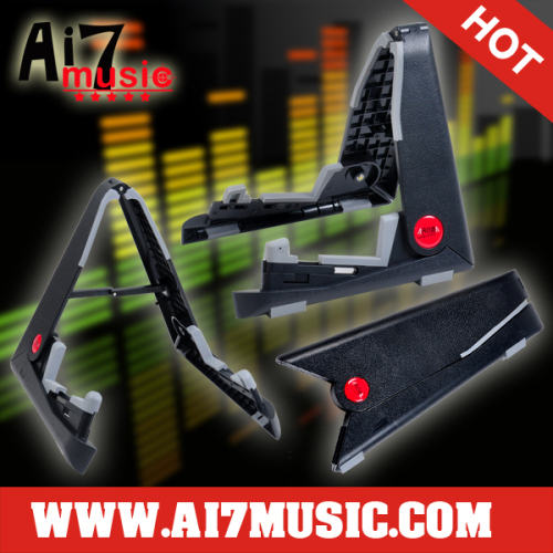 AI7MUSIC Hot sale A-frame Guitar Stand Arama guitar stand Arama guitar instrument stand