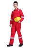 Firefighting Flame Retardant Coveralls / Workwears for Offshore Platform