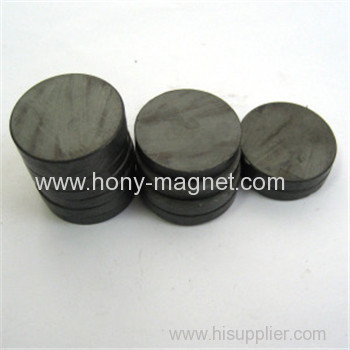 Varies Size and Properties Ferrite Magnet Disc