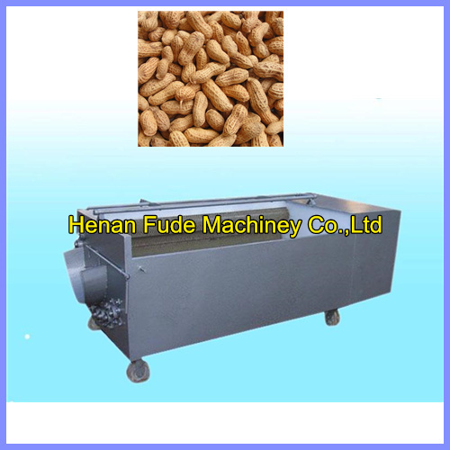 peanut in shell cleaning machine