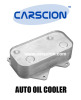Oil Cooler 077117021Q For Audi A6 A8 VW Phaeton