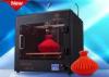 Rapid Prototype 3D Printing / Printer Machine , Metal Framework 3D Printers for Model