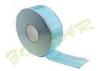 Non-sterile Gusseted Autoclave Sterilization Reel Roll , 100m / Roll Steam Autoclave