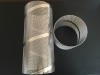 ZZhi Yi Da Importer Good quality stainless steel spiral welded perforated metal pipes filter