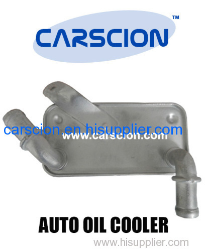 Oil Cooler 09G317023 For VW AUDI
