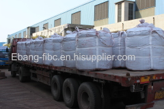 silica sand big bag