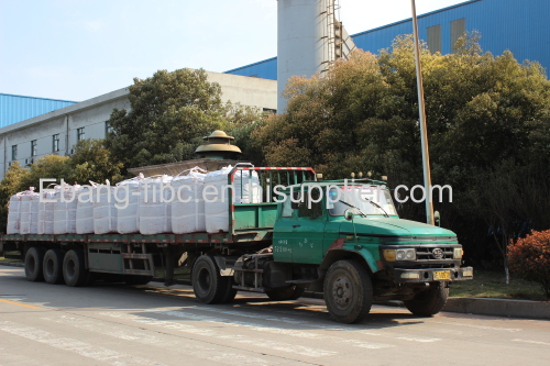 4 loop silica sand packing FIBC