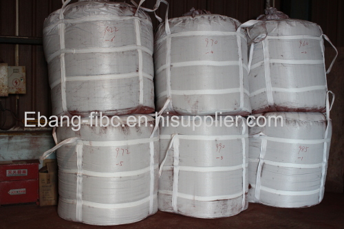 professional Iron alloy packaging fibc bag