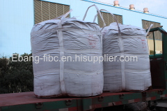 1 Ton PP Woven dolomite Jumbo Bag