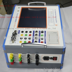 HYGK-307 Circuit breaker analyzer