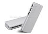 Motorola / HTC Android Phone External Battery Power Bank 10000 mAh 13000mAh with 3usb Output