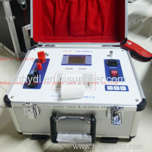 HYHL Contact Rresistance Tester