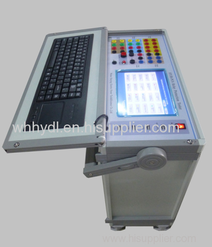 HYJB-PC6 6 Phase Relay Tester