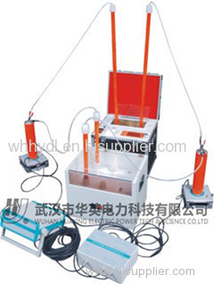 JY-100 Insulating Oil Tester Calibration System