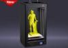 Mobile Phone Case Large 3D Prototype Printer , Home Use Abs Model 3D Printers