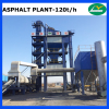 Stationary Asphalt Plant 120TPH