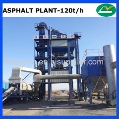 Stationary Asphalt Plant 120TPH