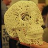 Electronics 3D digital rapid printing jewelry high-speed 3d printer